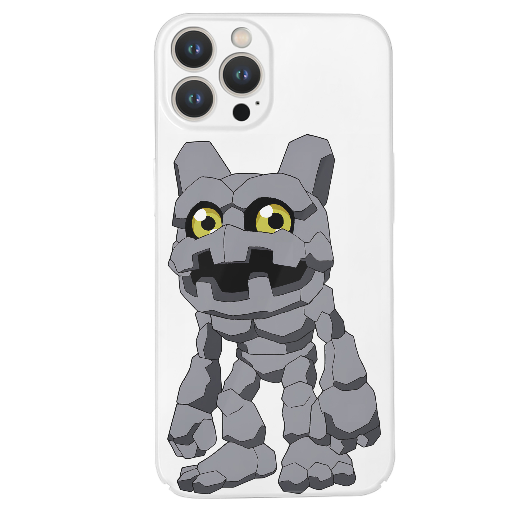 （画像用） Digimon デジタルモンスター/デジモン 【iPhone 14シリーズ対応】ハードケース